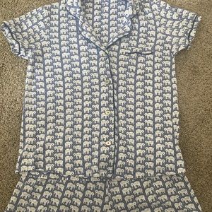 Roller rabbit Womens pajama